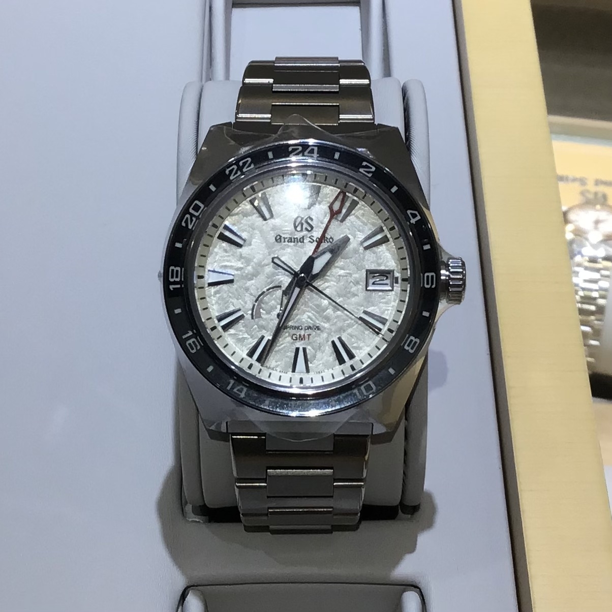 Grand Seiko(グランドセイコー)
