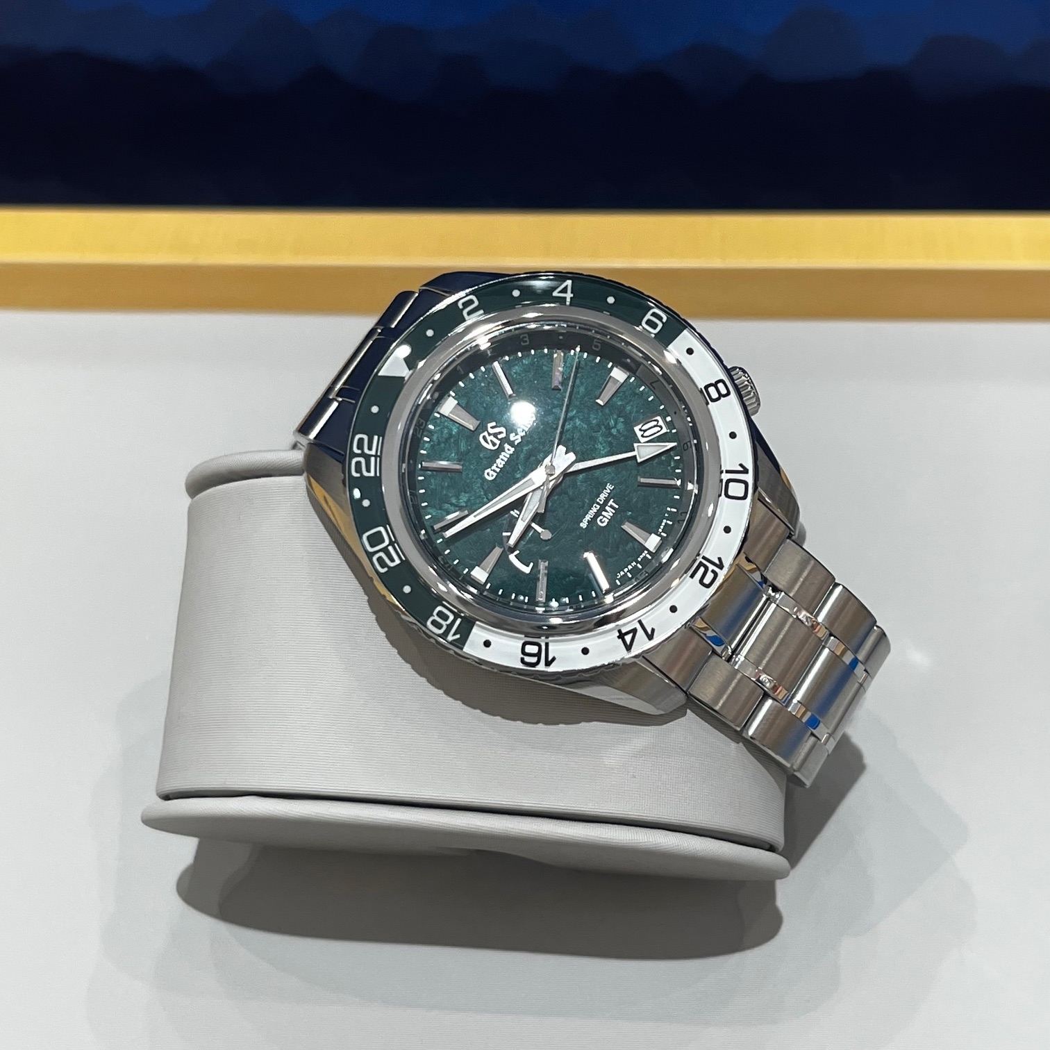 Grand Seiko(グランドセイコー)
