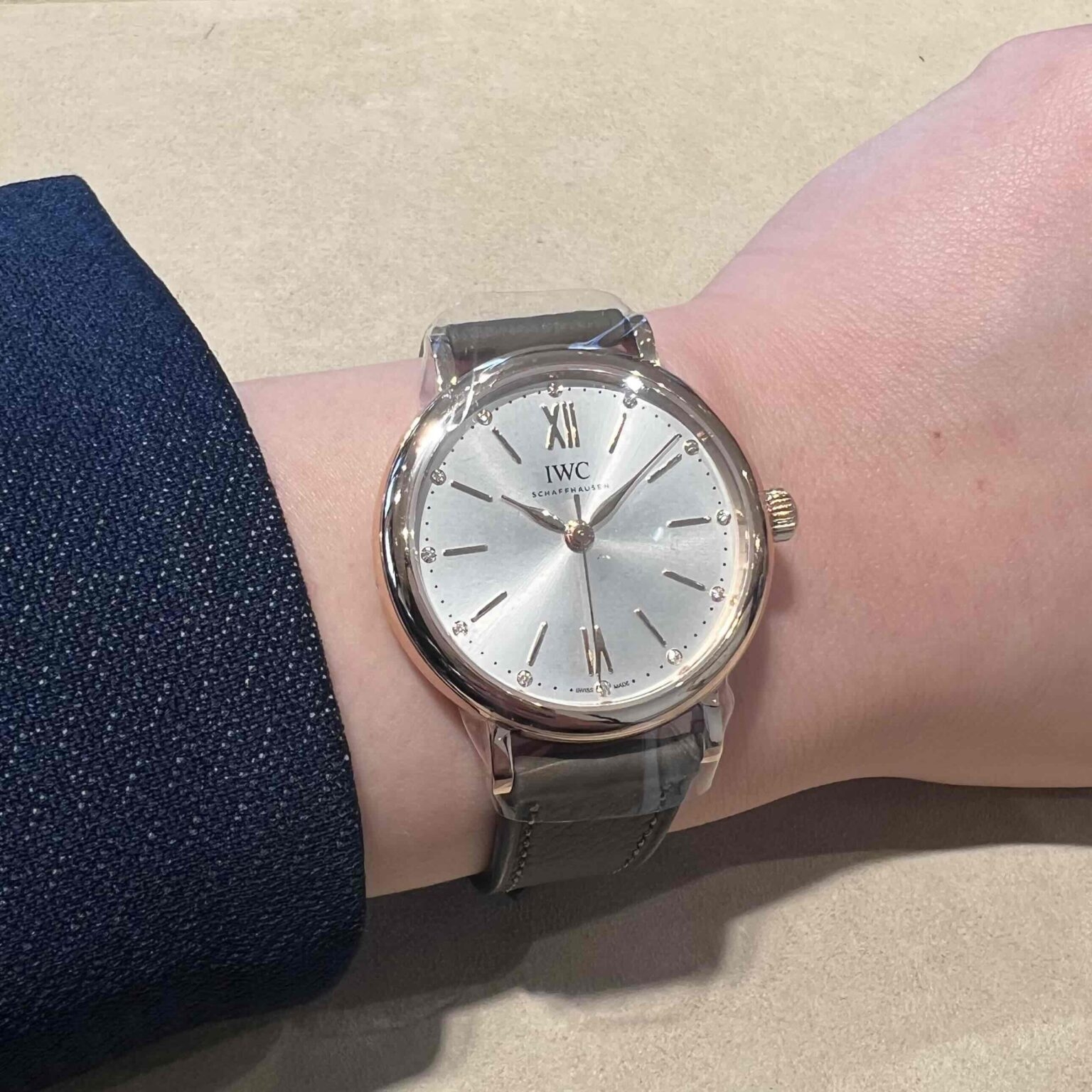 (アイ・ダブリュー・シー)
