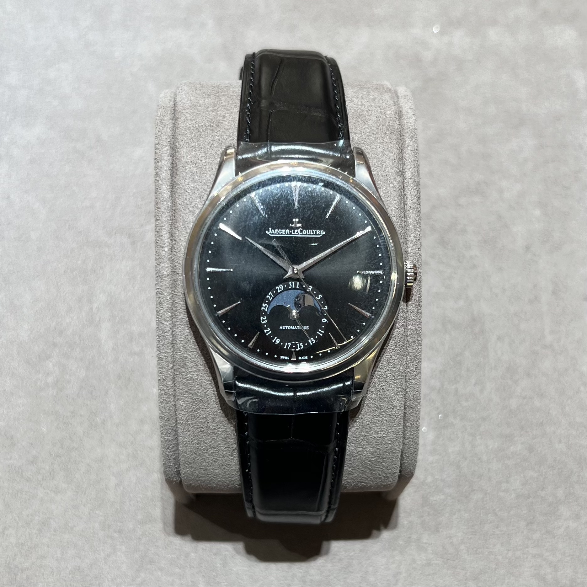JAEGER-LECOULTRE(ジャガー・ルクルト)
