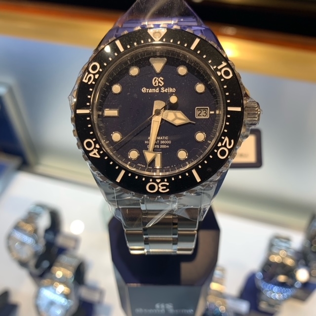 Grand Seiko(グランドセイコー)
