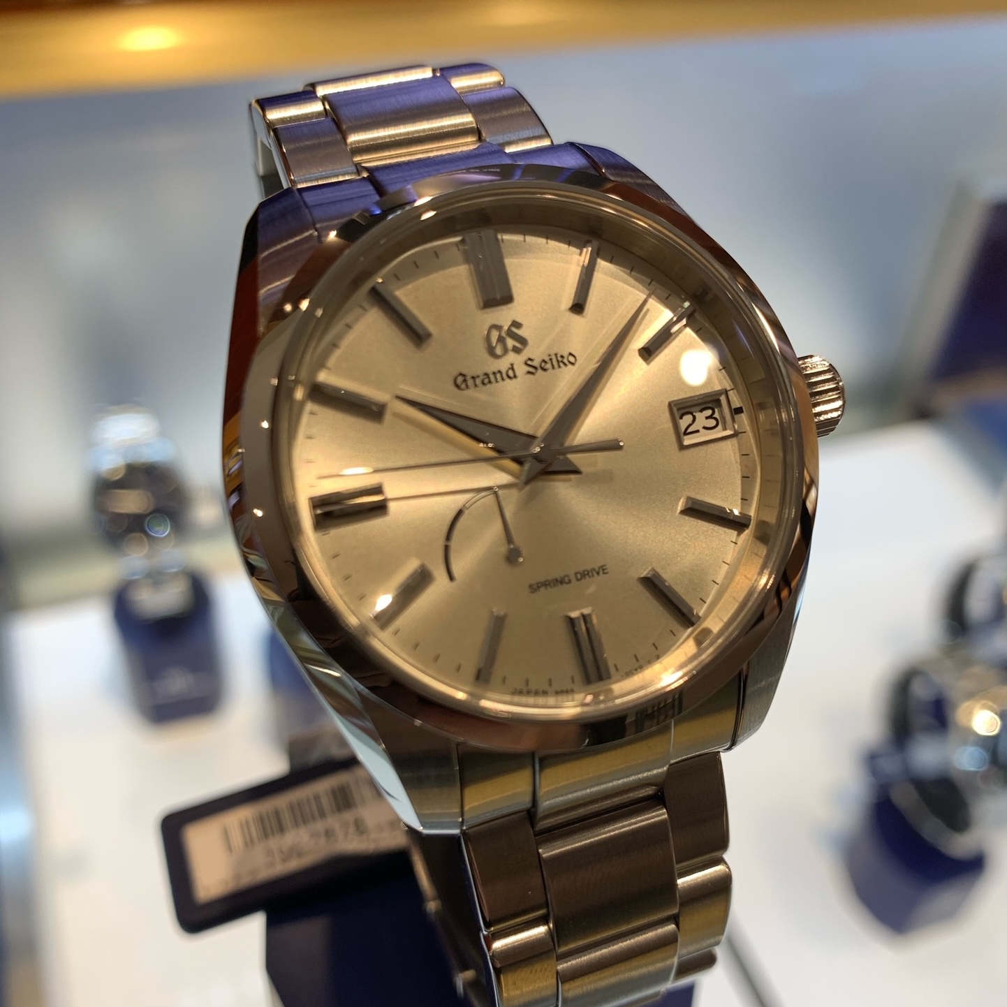 Grand Seiko(グランドセイコー)
