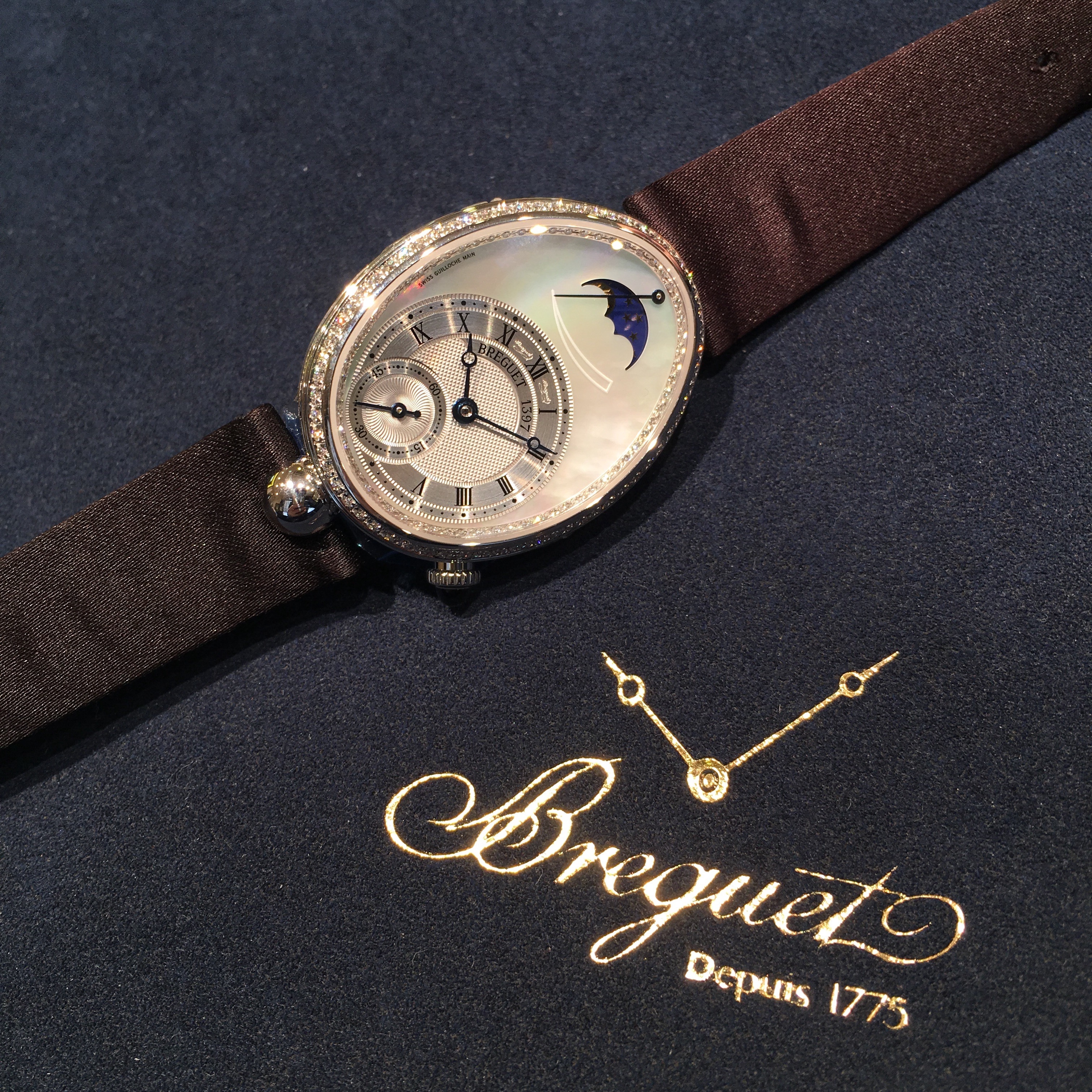 BREGUET(ブレゲ)
