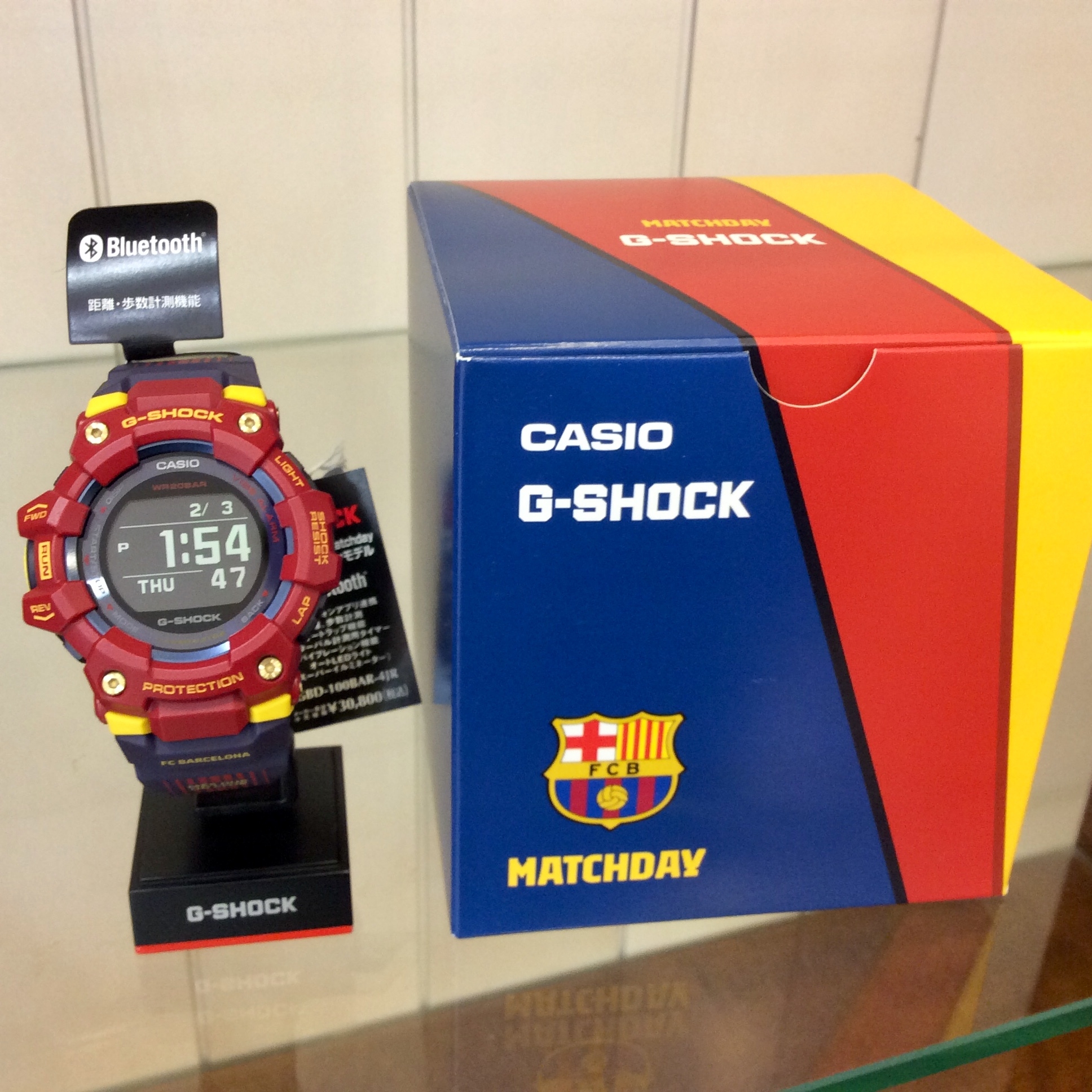 G-SHOCK(ジーショック)
