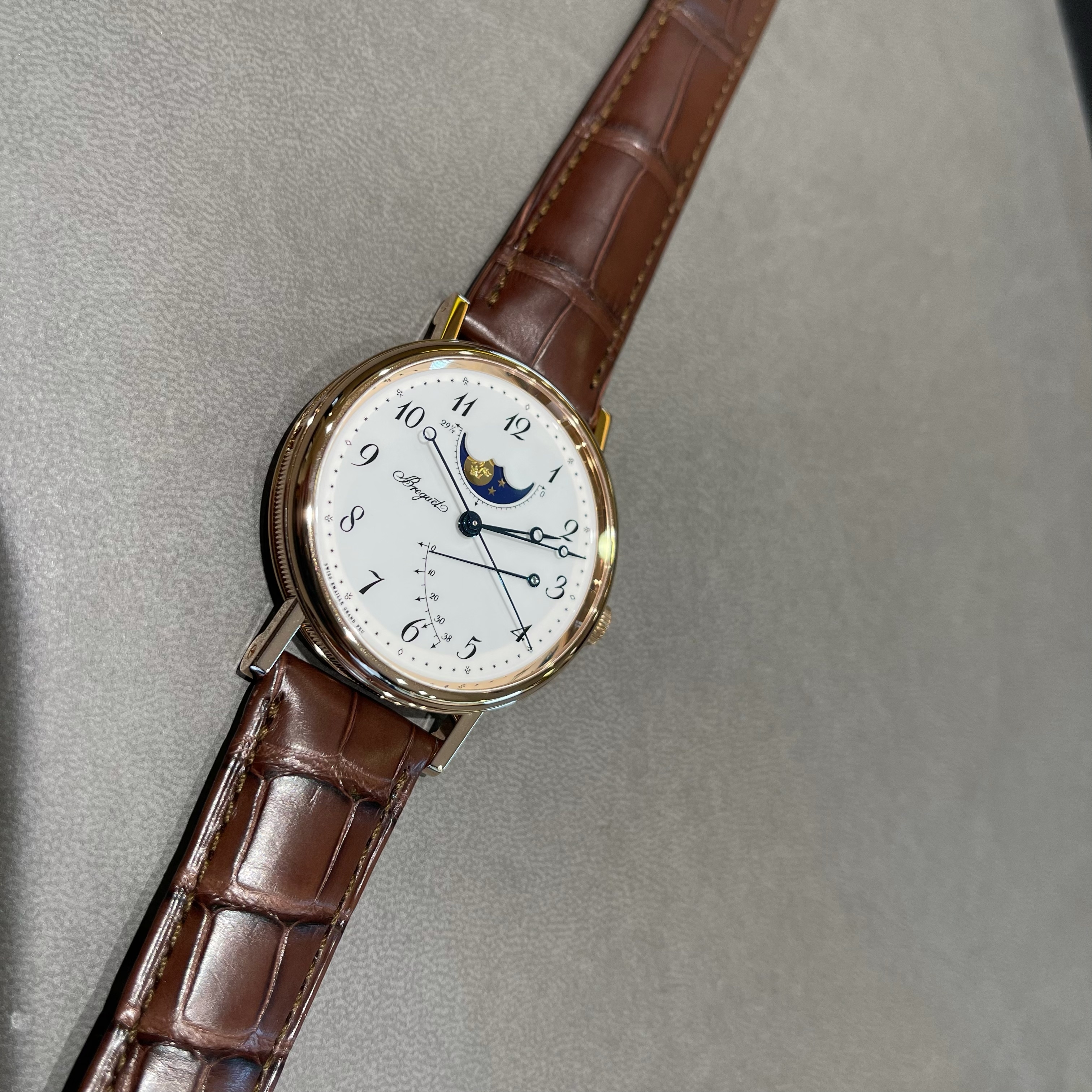 BREGUET(ブレゲ)
