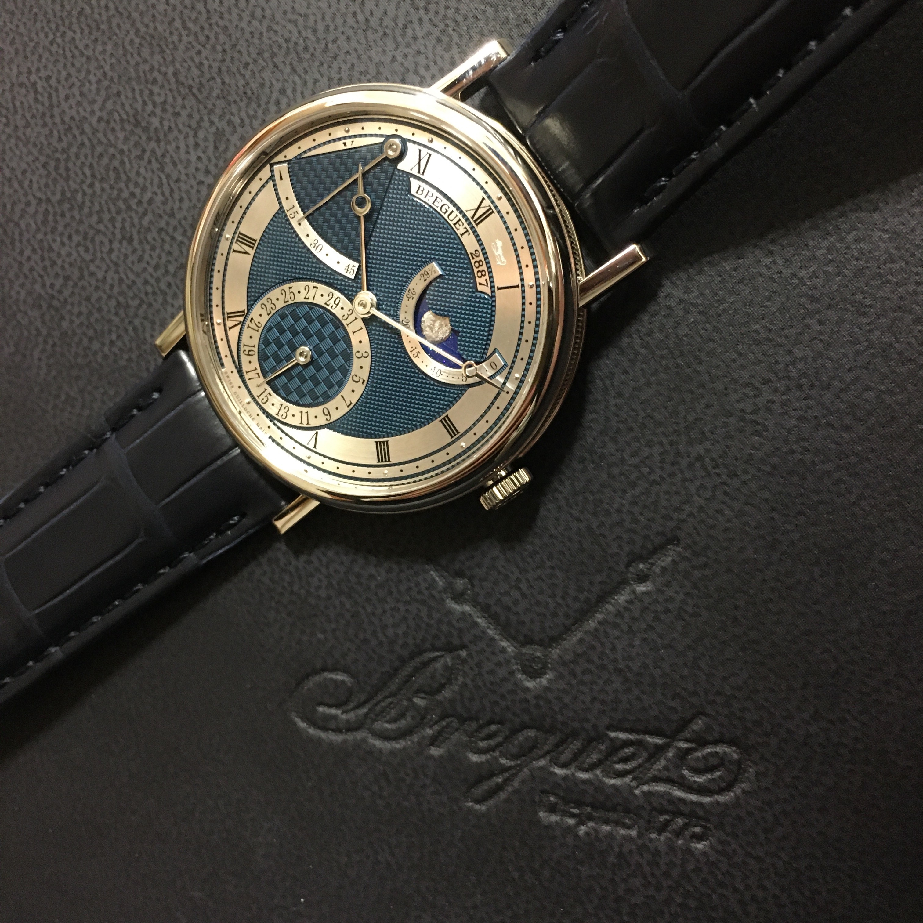 BREGUET(ブレゲ)
