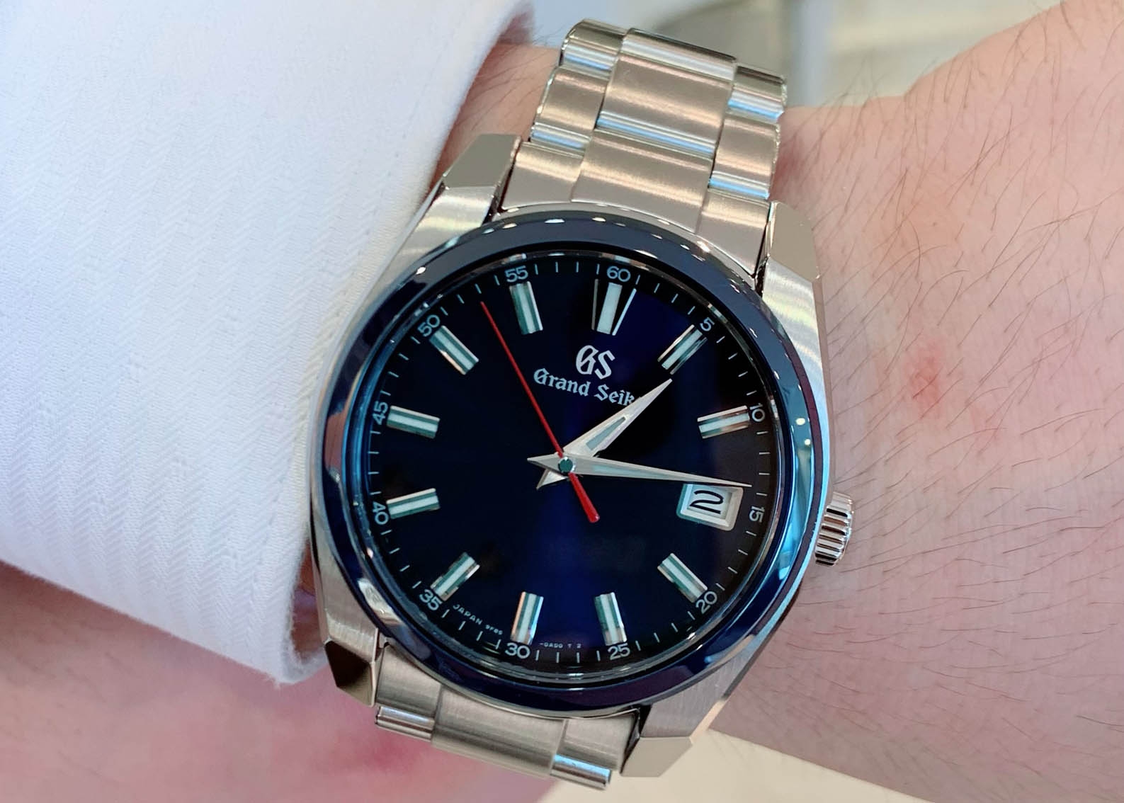 Grand Seiko(グランドセイコー)
