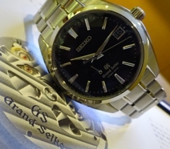 Grand Seiko(グランドセイコー)
