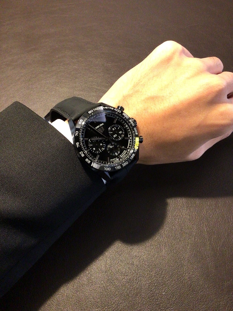 TAG Heuer(タグ・ホイヤー)
