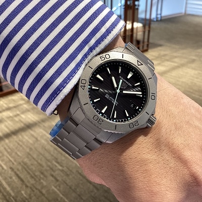 TAG Heuer(タグ・ホイヤー)
