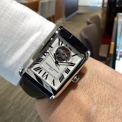 FREDERIQUE CONSTANT(フレデリック・コンスタント)
