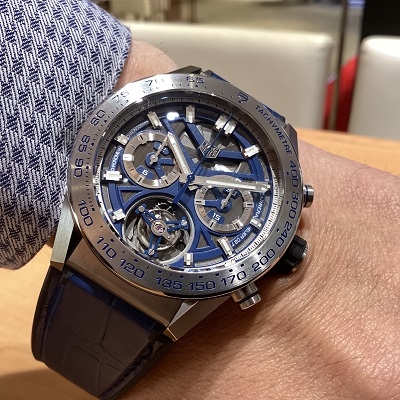 TAG Heuer(タグ・ホイヤー)
