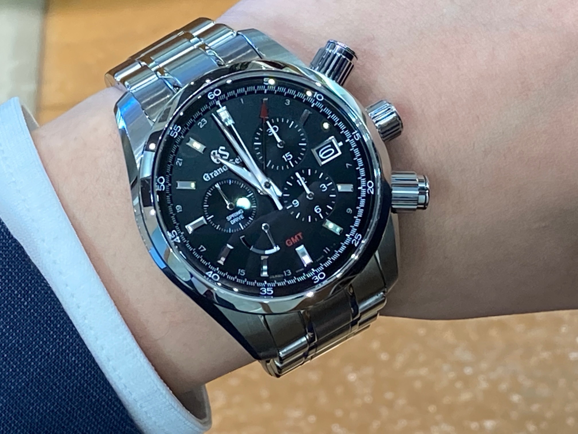 Grand Seiko(グランドセイコー)
