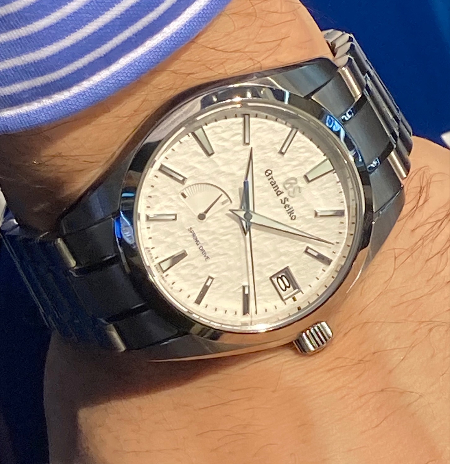 Grand Seiko(グランドセイコー)
