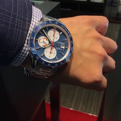 TAG Heuer(タグ・ホイヤー)
