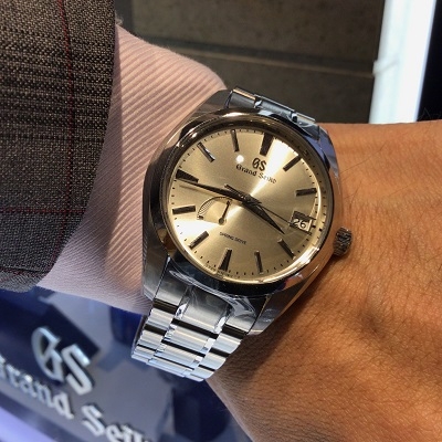 Grand Seiko(グランドセイコー)
