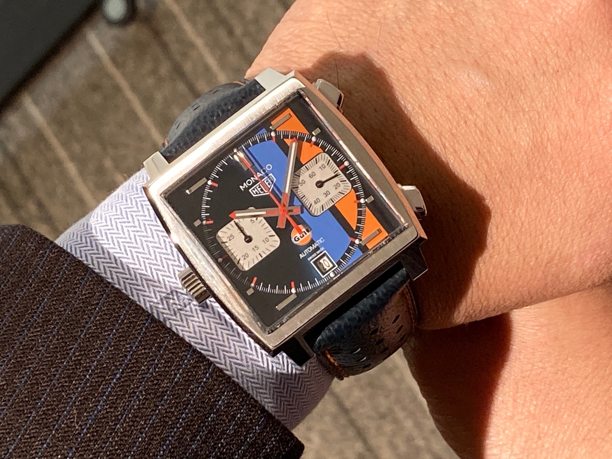 TAG Heuer(タグ・ホイヤー)
