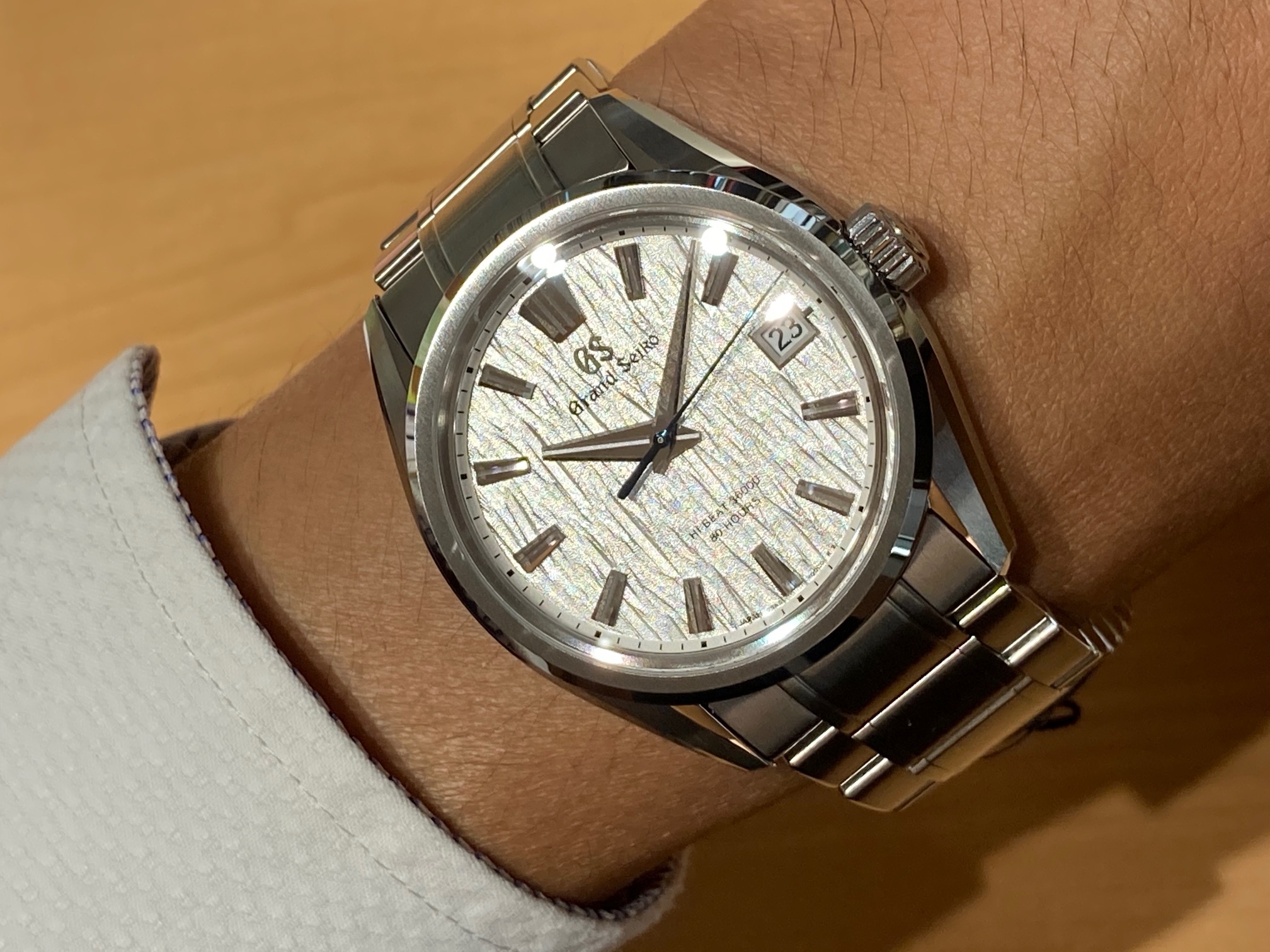 Grand Seiko(グランドセイコー)
