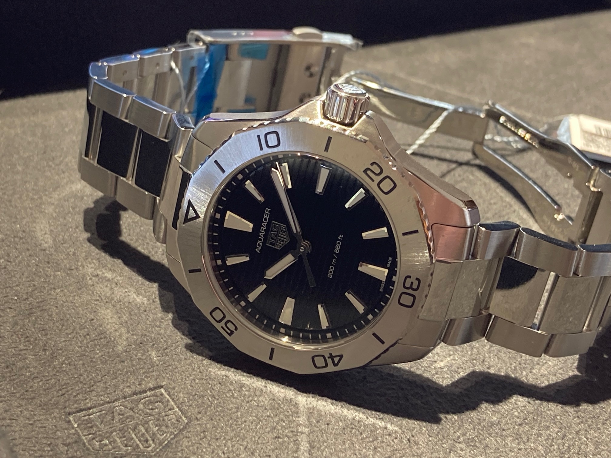 TAG Heuer(タグ・ホイヤー)
