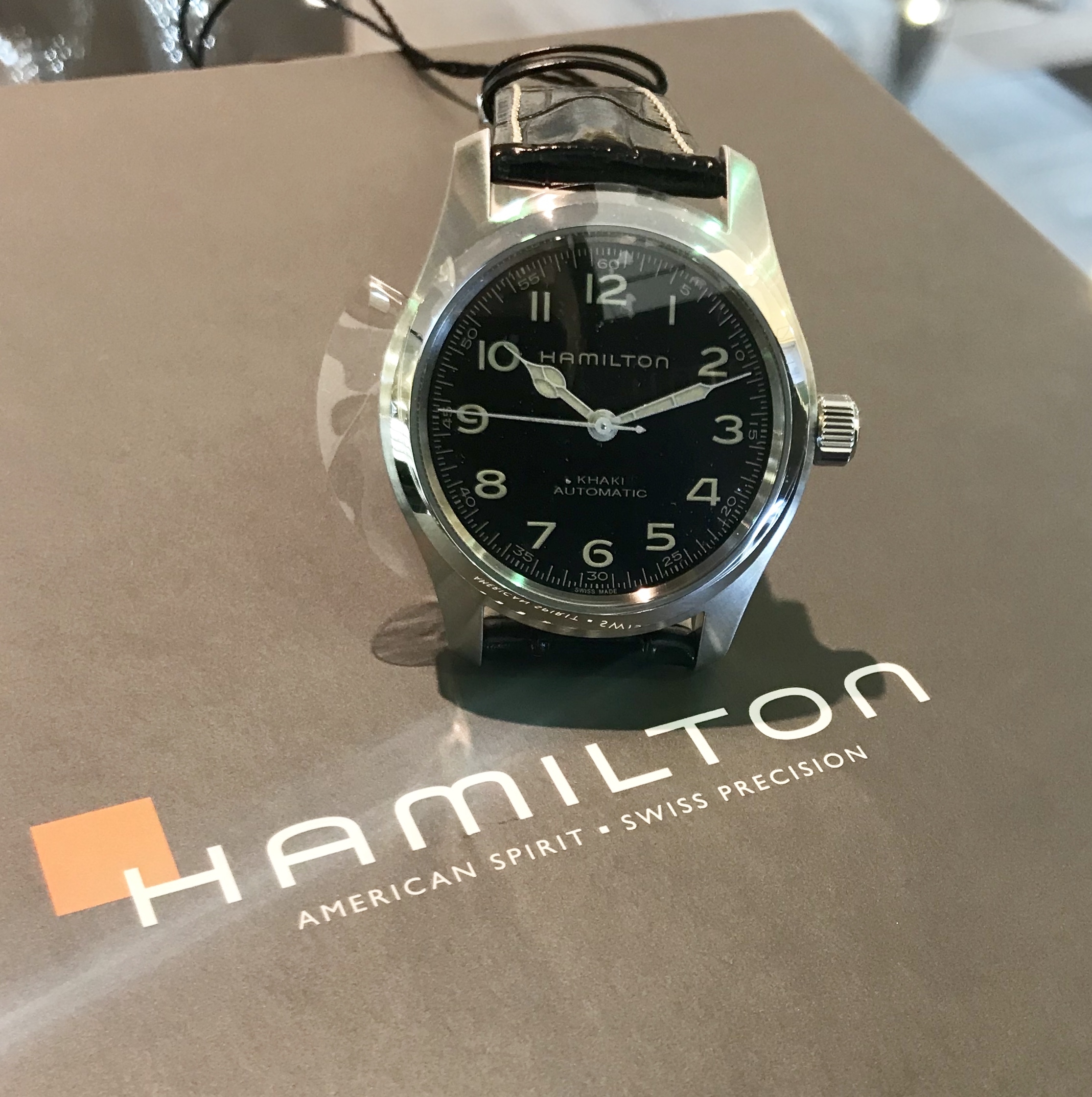 HAMILTON(ハミルトン)
