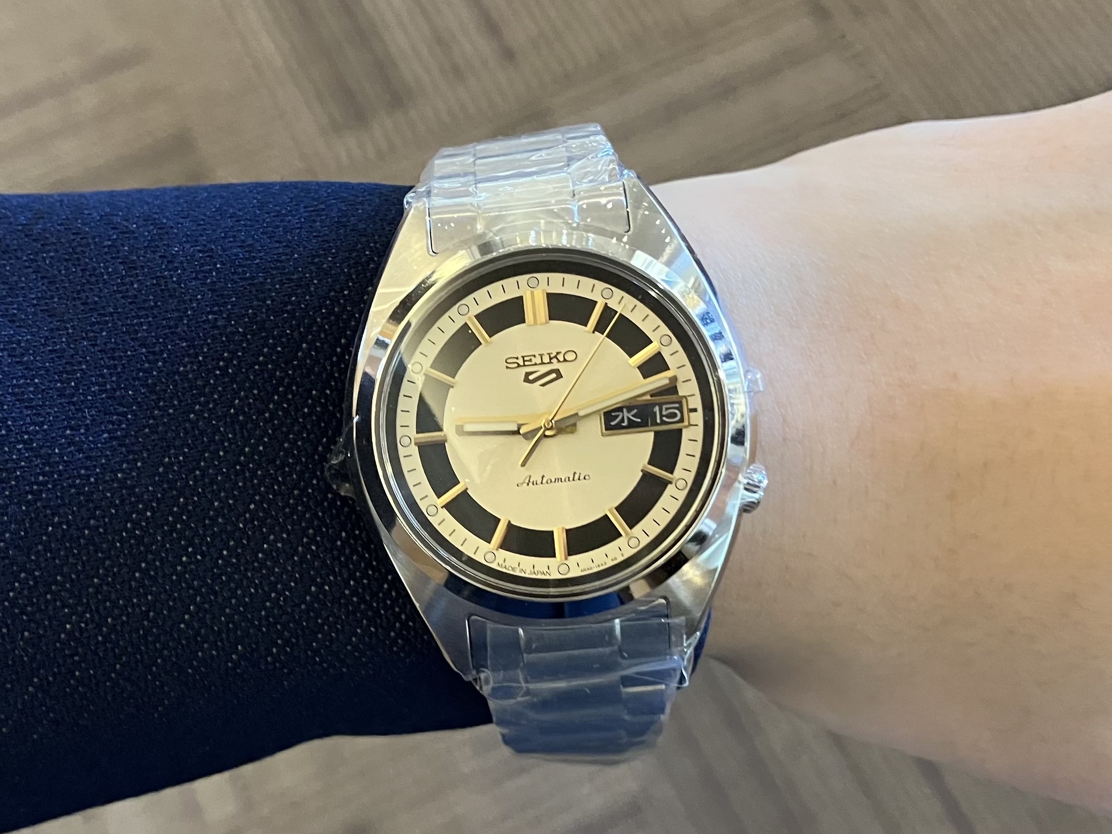 (セイコー 5スポーツ)