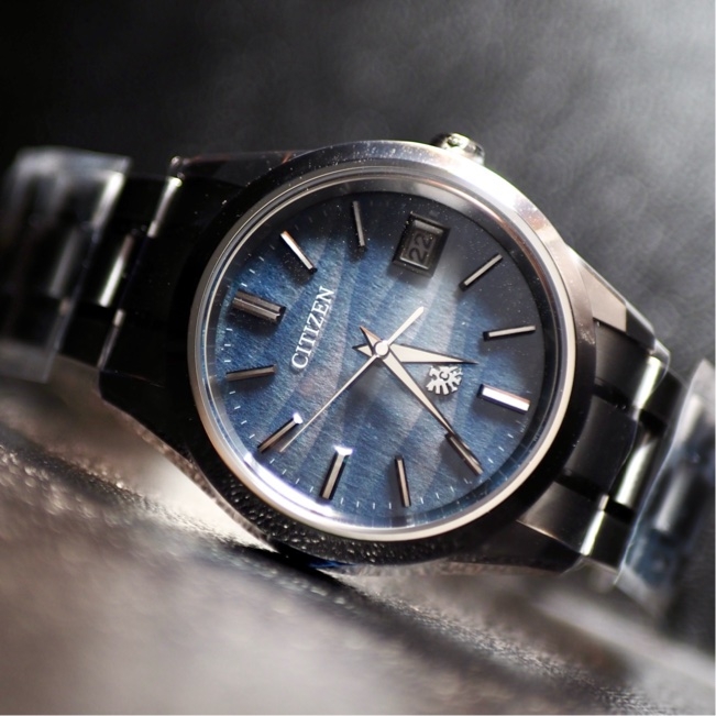The CITIZEN(ザ・シチズン)
