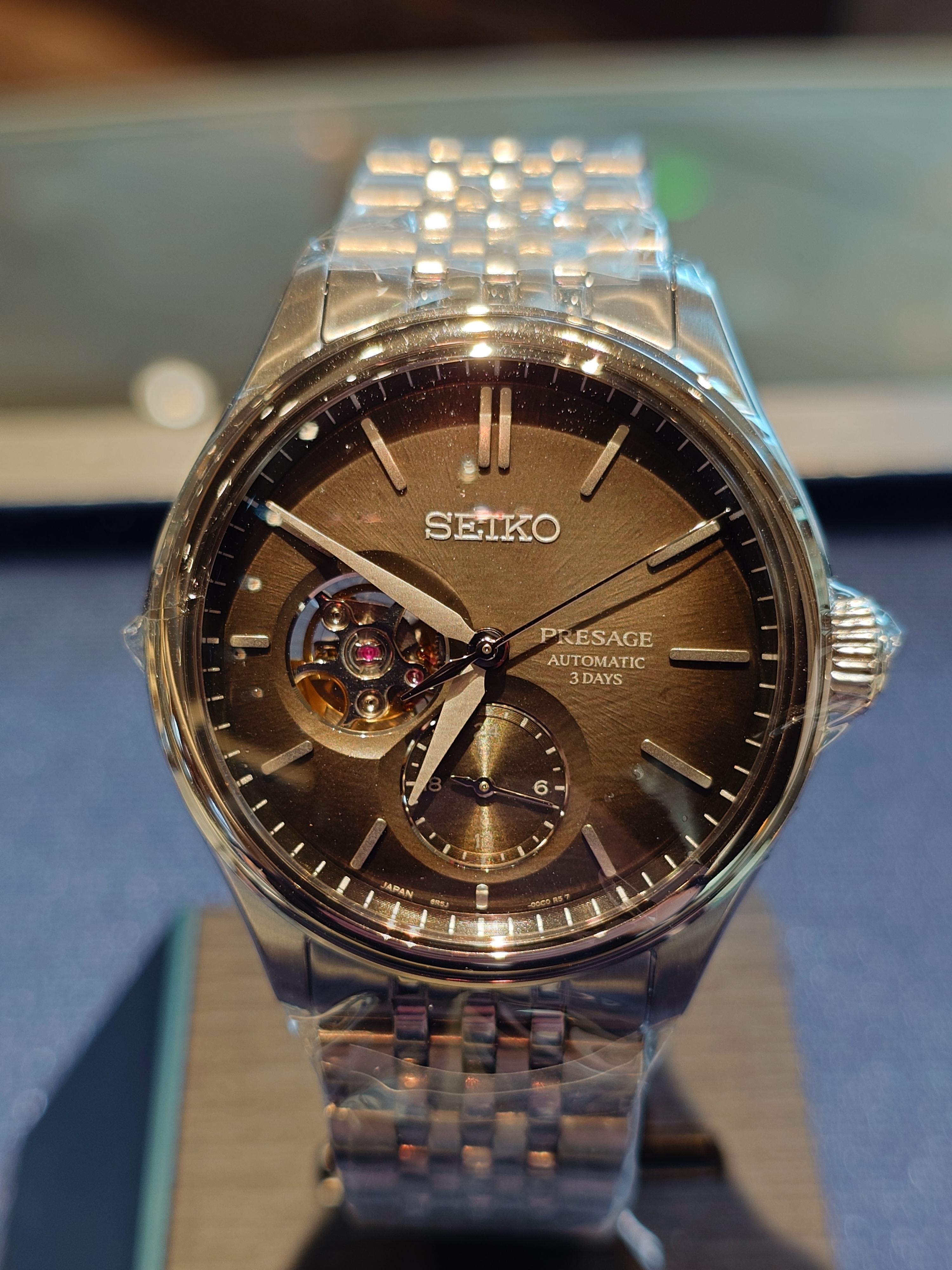 SEIKO(セイコー)
