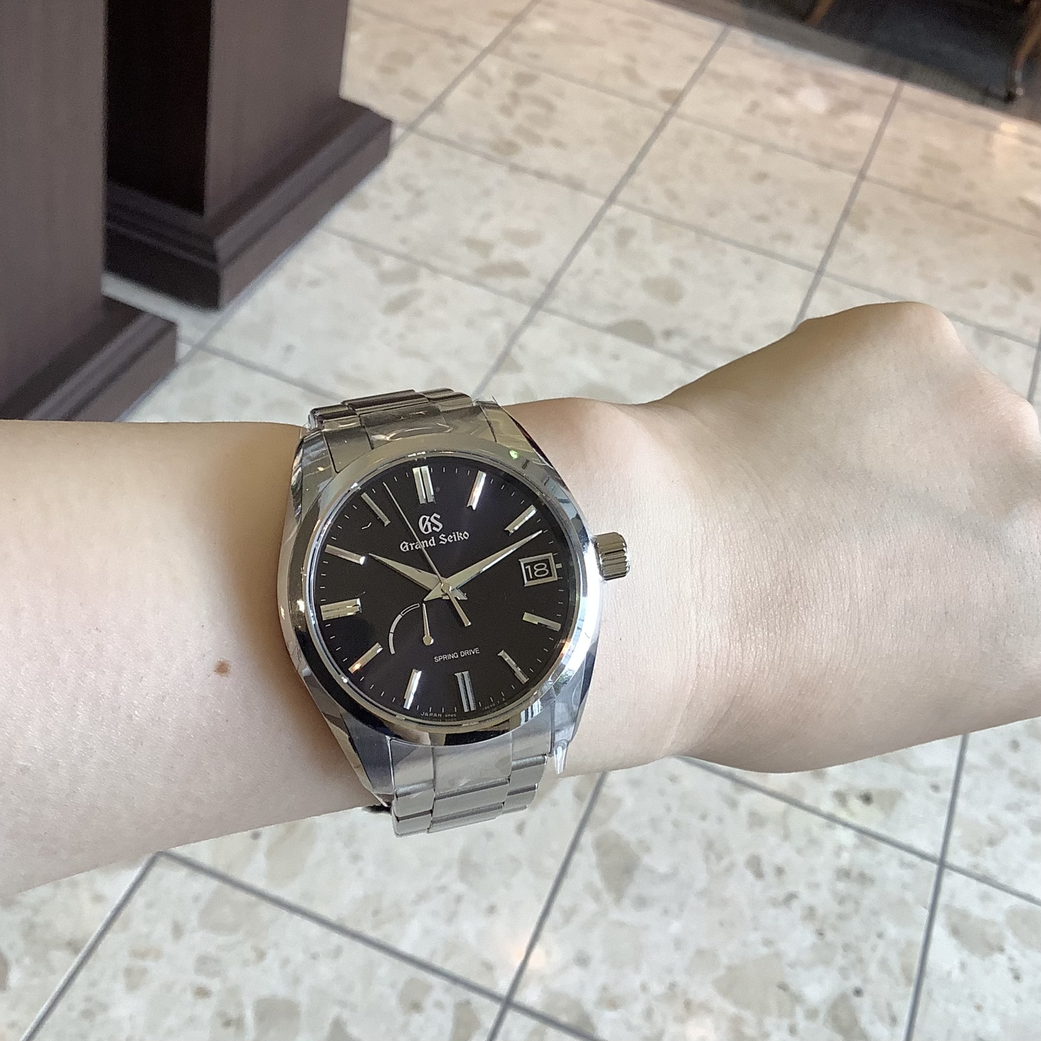 Grand Seiko(グランドセイコー)
