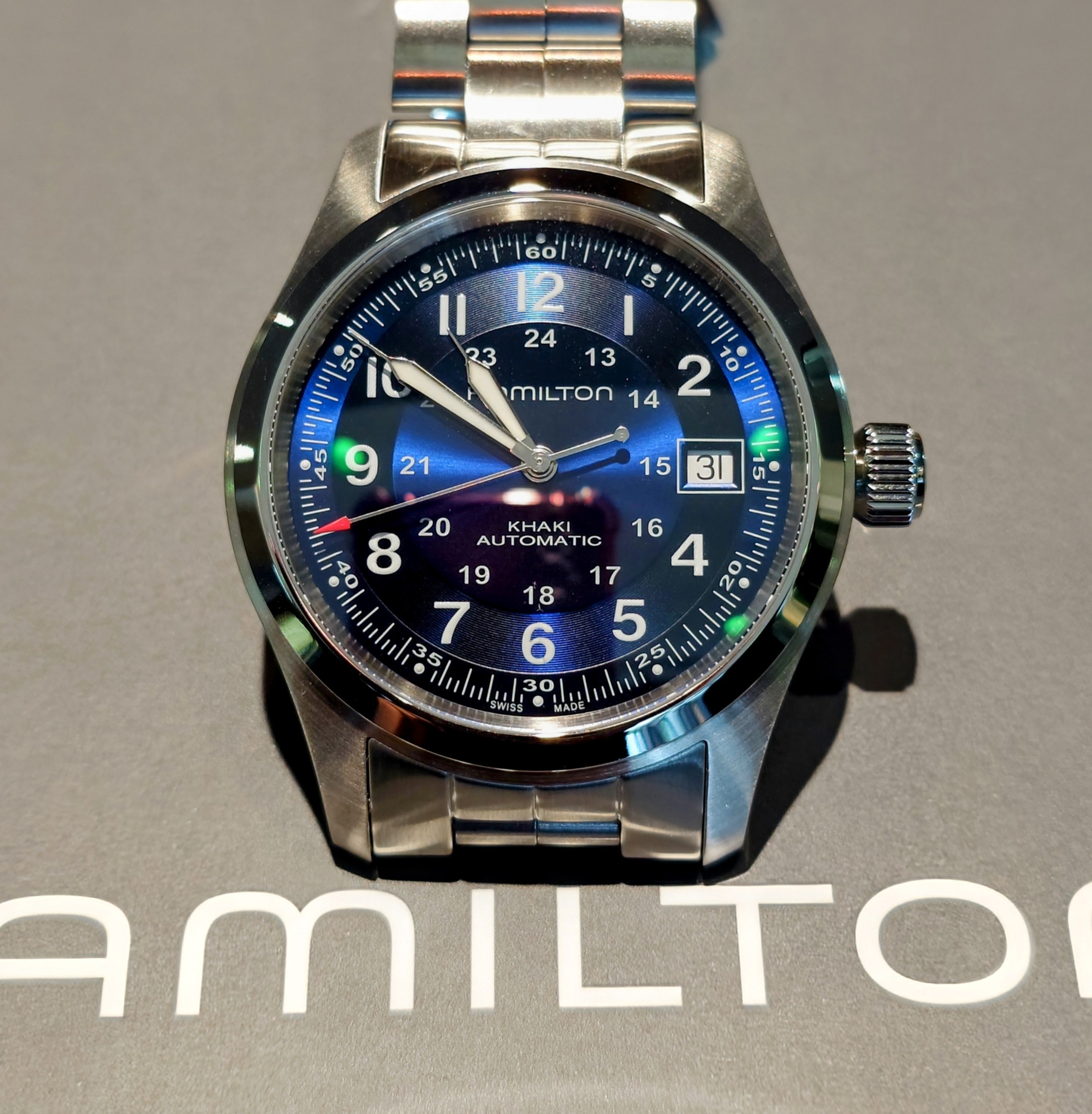HAMILTON(ハミルトン)
