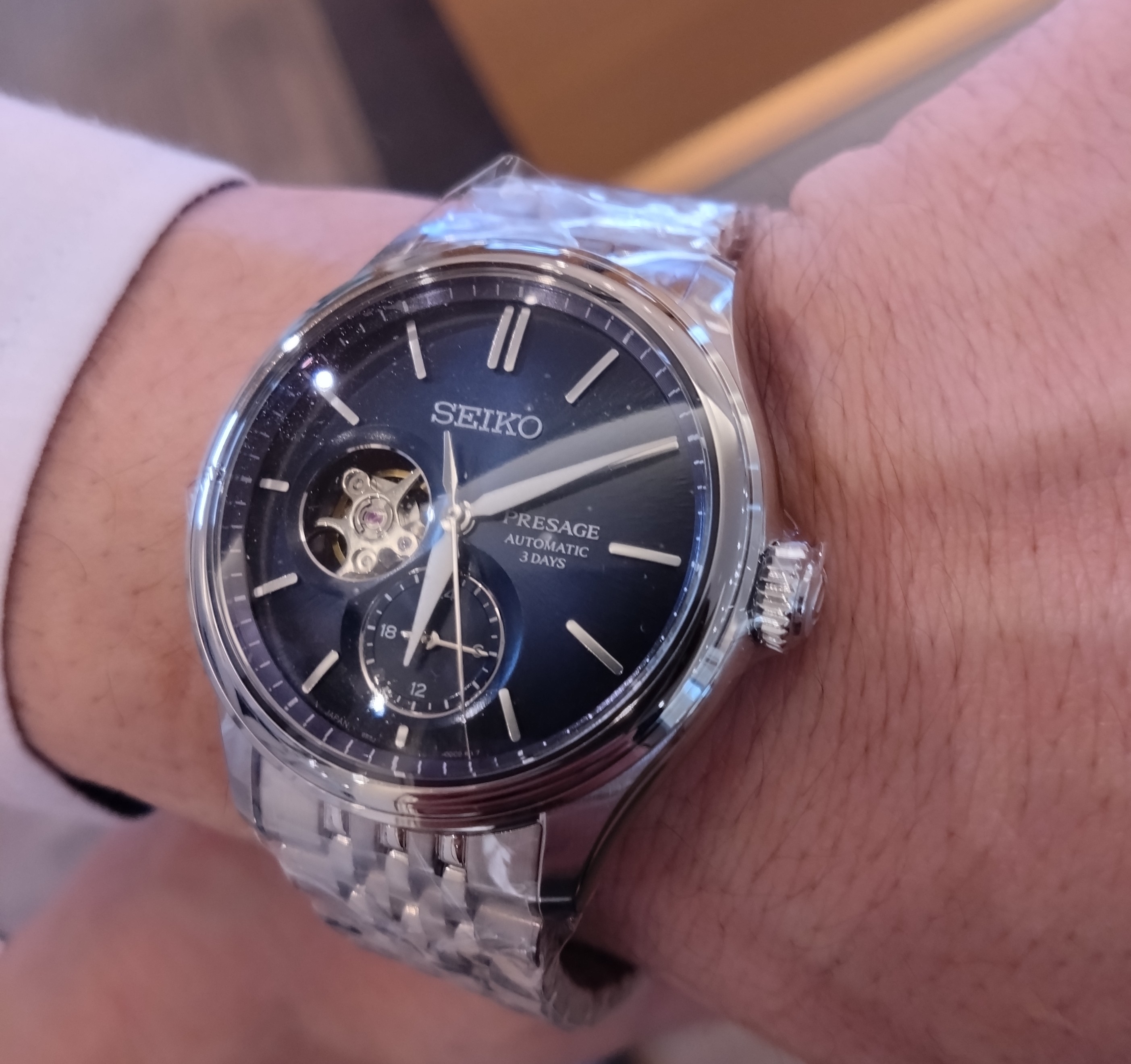 (プレザージュ)
