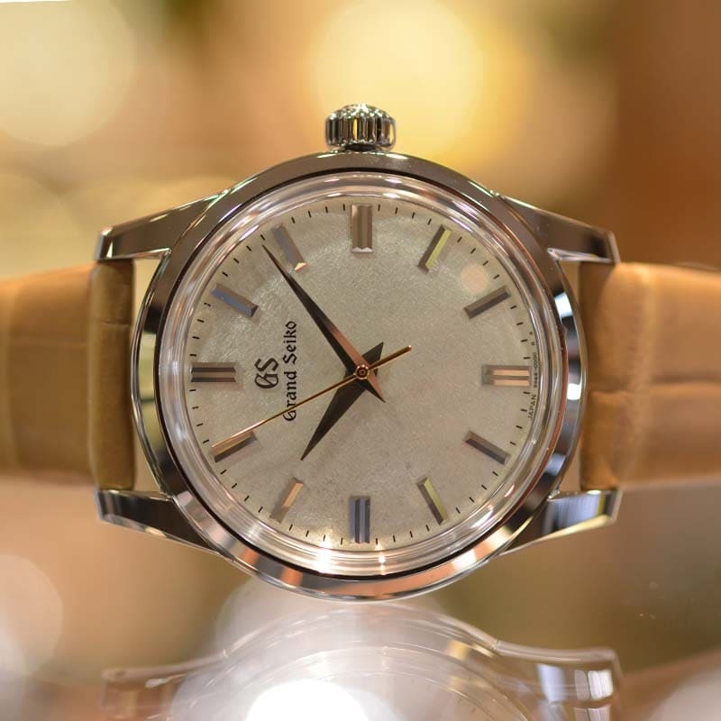 Grand Seiko(グランドセイコー)
