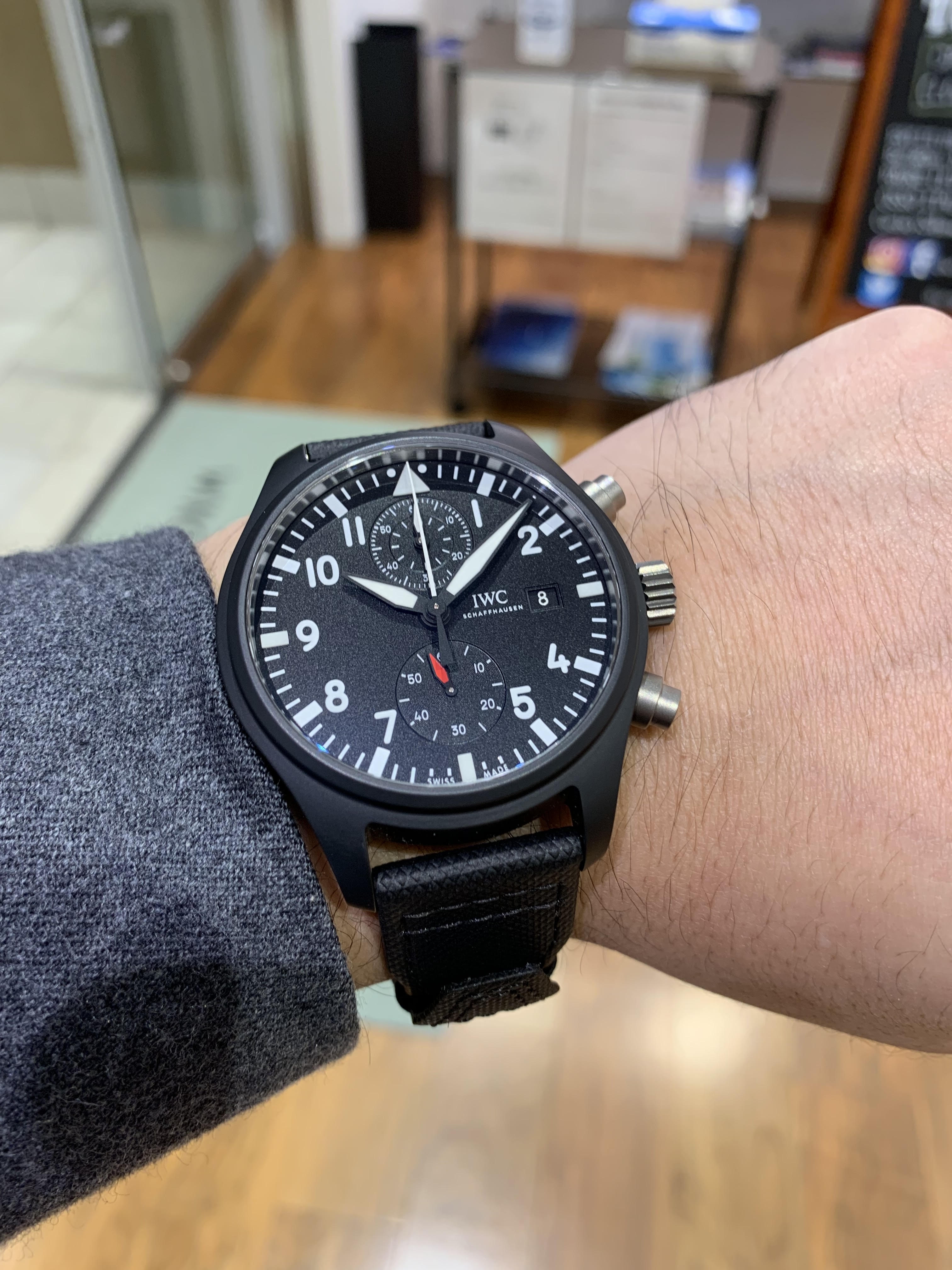 IWC(アイ・ダブリュー・シー)
