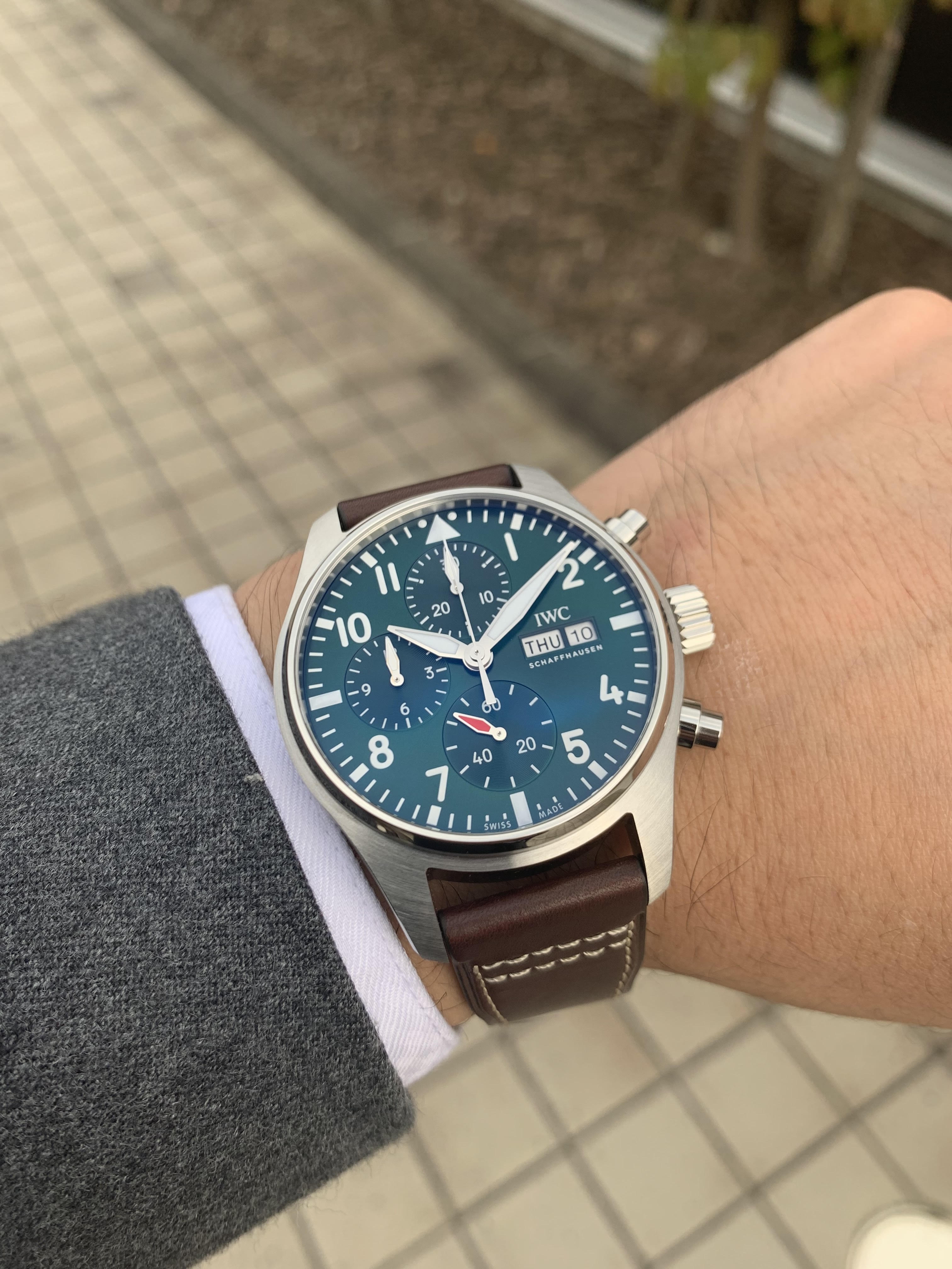 IWC(アイ・ダブリュー・シー)
