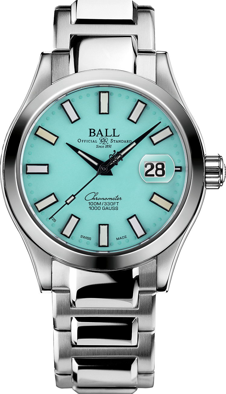 BALL WATCH(ボール ウォッチ)
