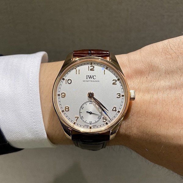 IWC(アイ・ダブリュー・シー)
