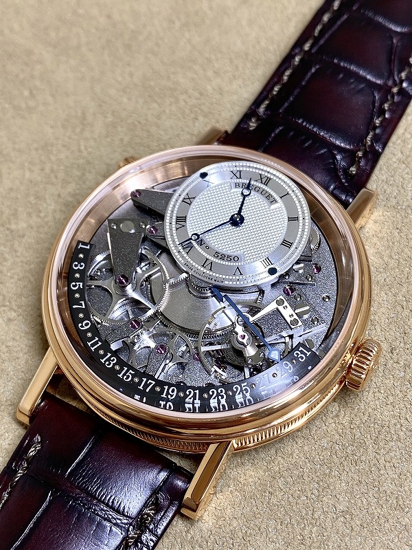 BREGUET(ブレゲ)
