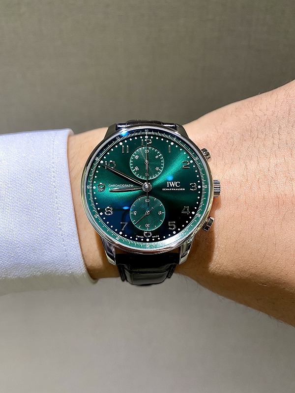 IWC(アイ・ダブリュー・シー)
