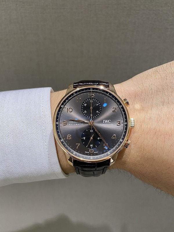 IWC(アイ・ダブリュー・シー)
