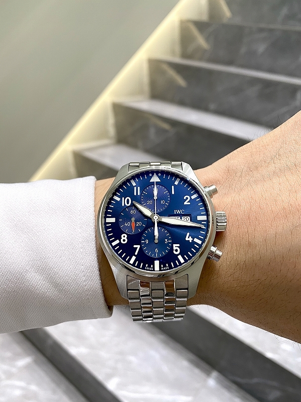 IWC(アイ・ダブリュー・シー)
