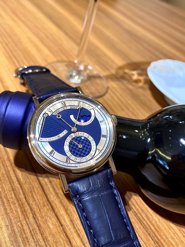 BREGUET(ブレゲ)
