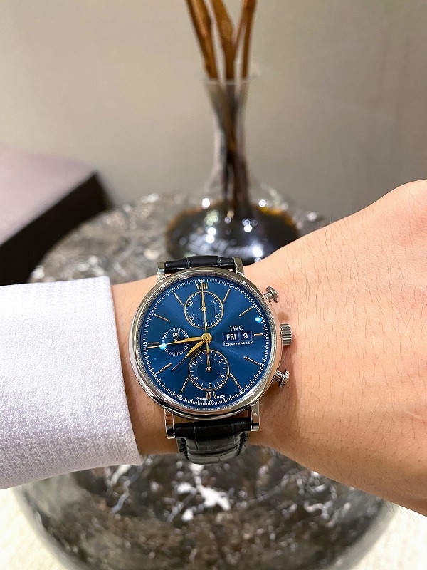 IWC(アイ・ダブリュー・シー)
