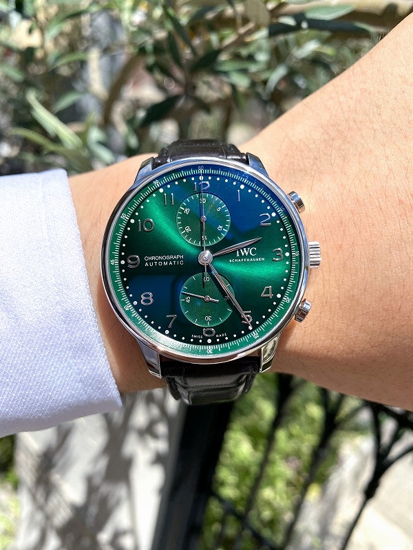 IWC(アイ・ダブリュー・シー)
