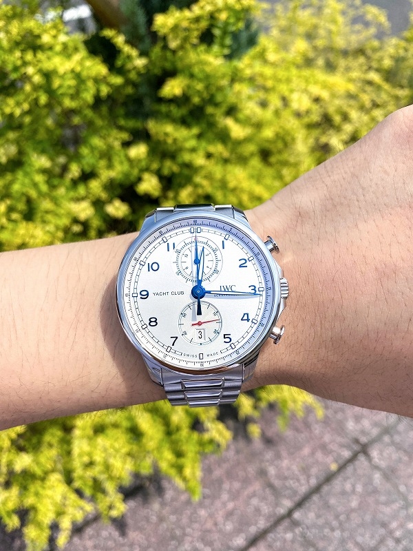 IWC(アイ・ダブリュー・シー)
