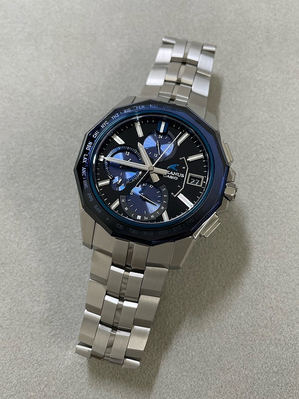 OCEANUS(オシアナス)
