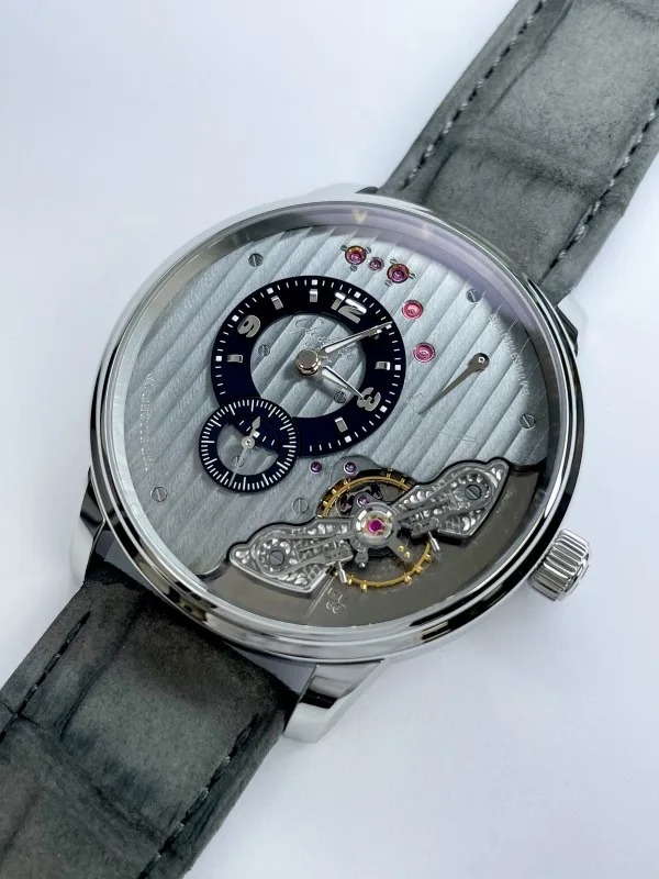 GLASHÜTTE ORIGINAL(グラスヒュッテ・オリジナル)
