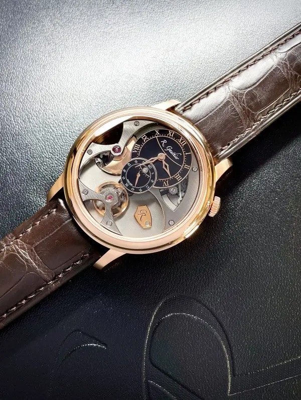 ROMAIN GAUTHIER(ローマン・ゴティエ)
