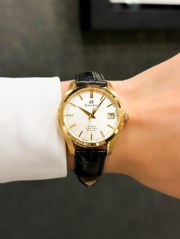 Grand Seiko(グランドセイコー)
