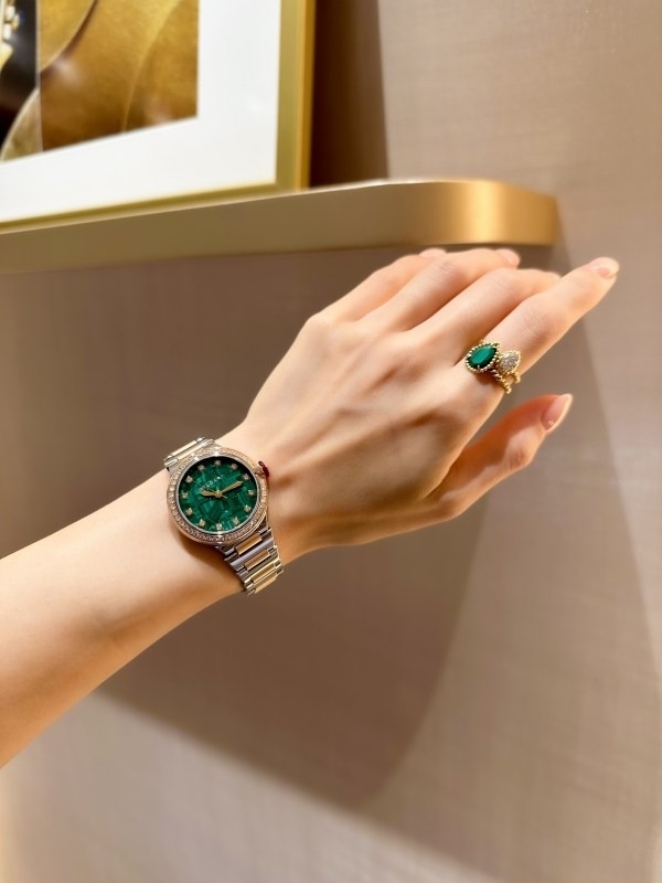 BVLGARI(ブルガリ)
