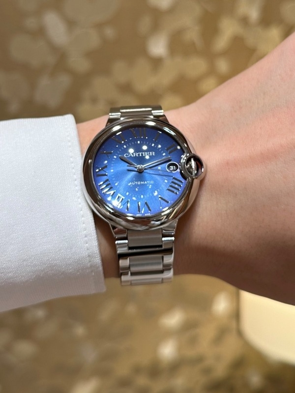 Cartier(カルティエ)
