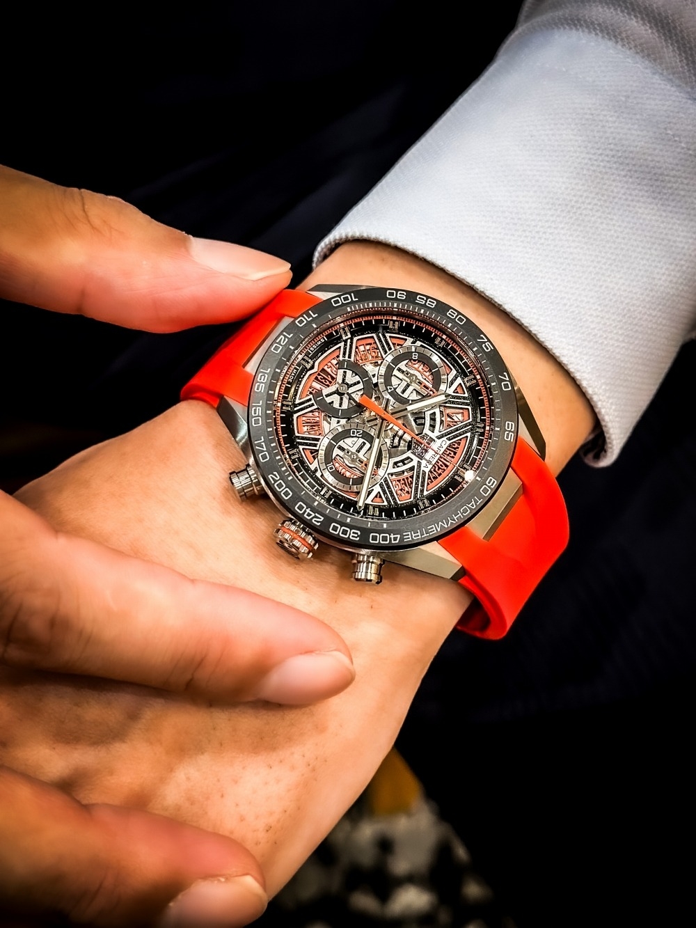 TAG Heuer(タグ・ホイヤー)
